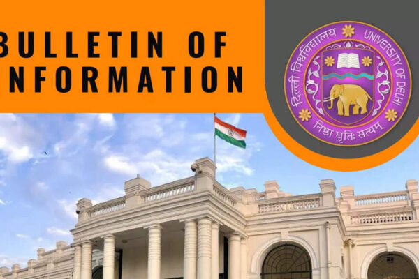 DU UG Admission 2026: Delhi University releases prospectus, confirms CUET scores mandatory with unchanged Class 12 subject rules