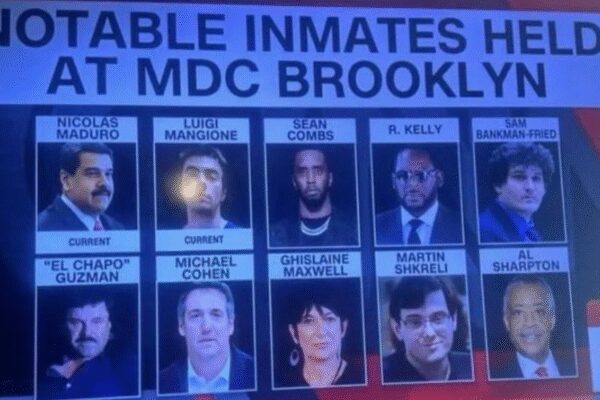 Arkham Asylum: From Maduro to Diddy – Why MDC Brooklyn’s inmate roster reads like a Batman gallery