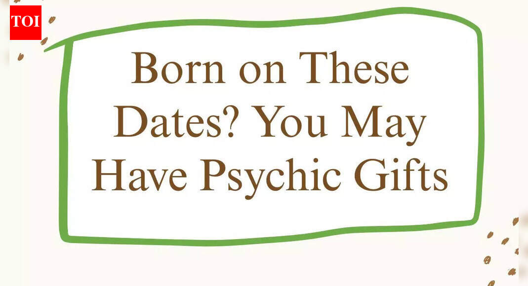 Born on These Dates? You May Have Psychic Gifts |