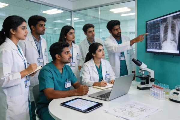 Govt bets on young doctors, women scientists to widen India’s health research base | India News