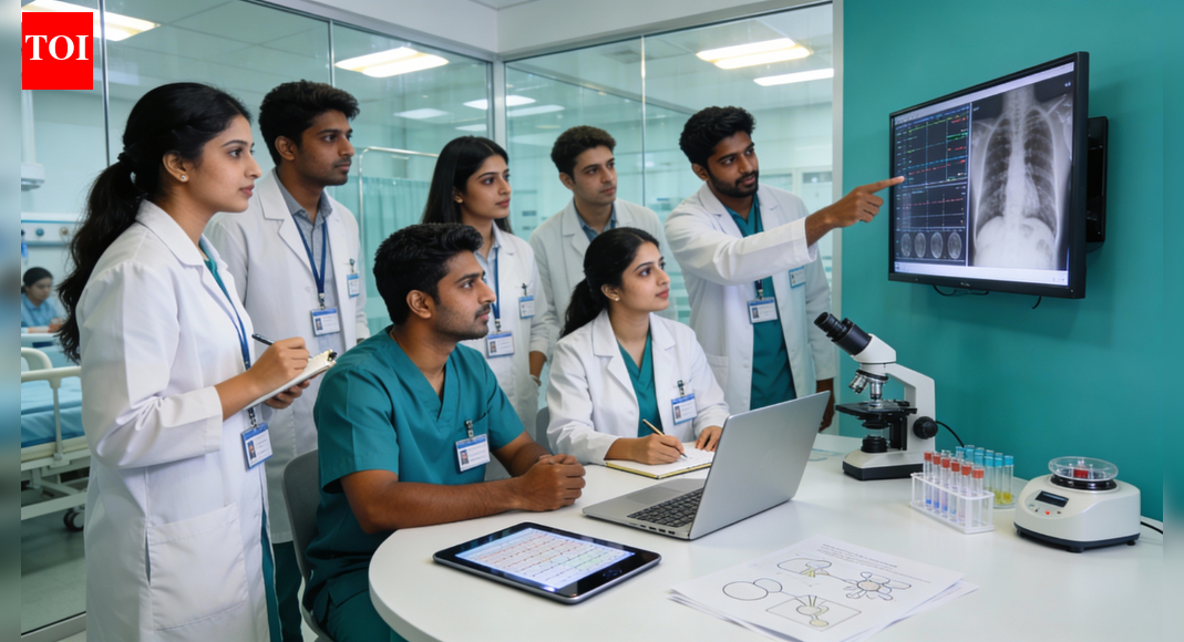 Govt bets on young doctors, women scientists to widen India’s health research base | India News