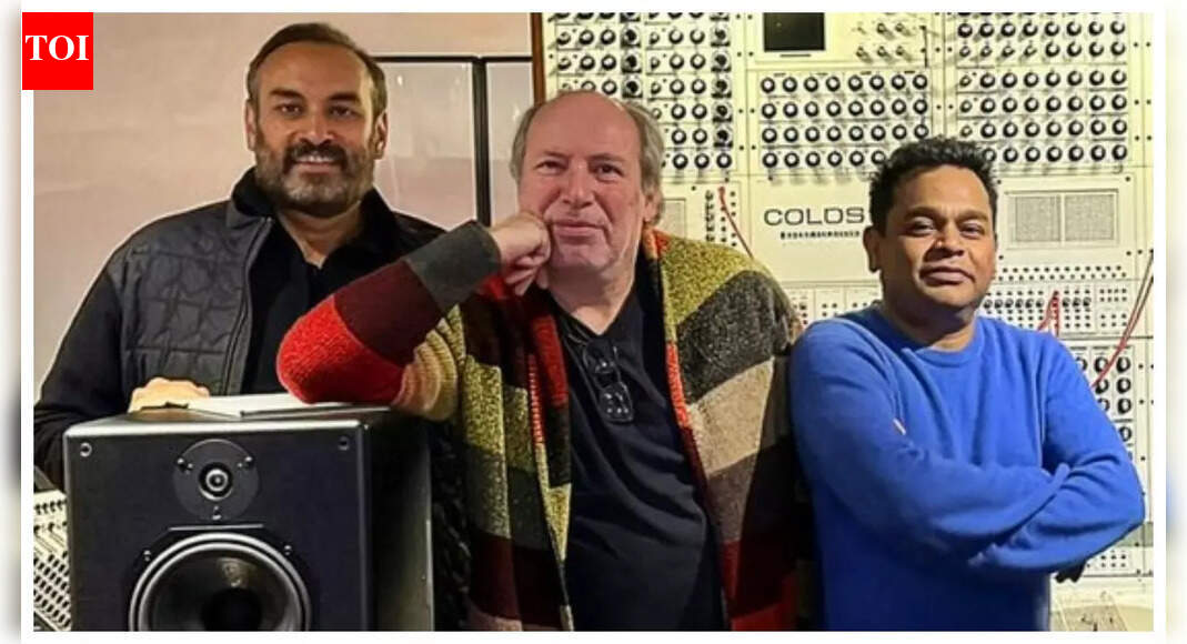 ‘Ramayana’ producer Namit Malhotra drops BTS pic with AR Rahman and Hans Zimmer on birthday; fans ask ‘teaser kab aayega?’