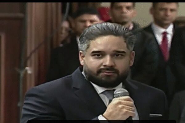 ‘Dad I tell you …’: Nicolas Maduro’s son sends defiant message, gets emotional – watch