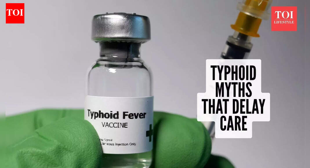 Typhoid myths that delay diagnosis, treatment and recovery |