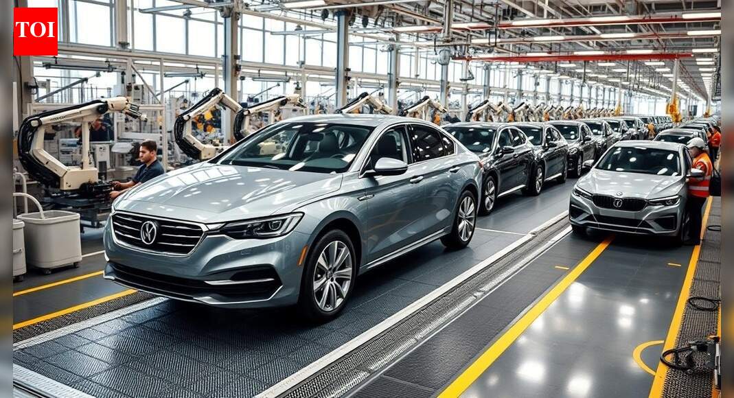 Trade watch: Niti Aayog calls for tariff cuts, manufacturing shift; flags passenger vehicles as key export opportunity