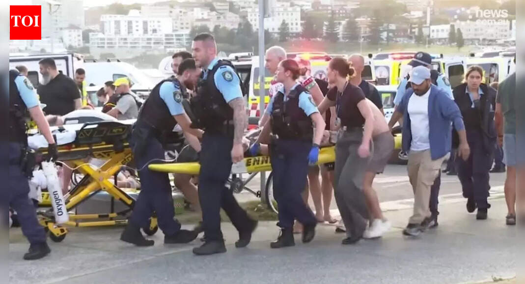 ‘People were dying in front of me’: Indian driver who stayed back during Bondi terror attack; was 400 metres away from gunmen