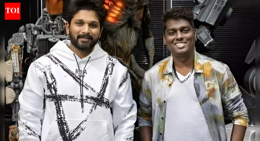 ‘AA22 x A6’: THIS Bollywood sensation to play a cameo in the Allu Arjun–Atlee film? Cameo buzz sparks curiosity
