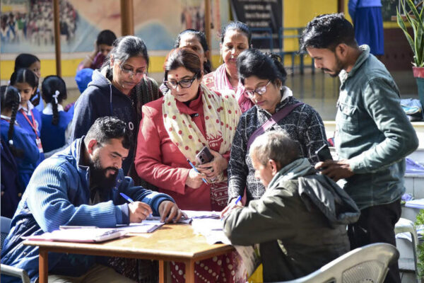 SIR row: EC tells SC it has power to undertake electoral roll revision; addresses NRC concerns
