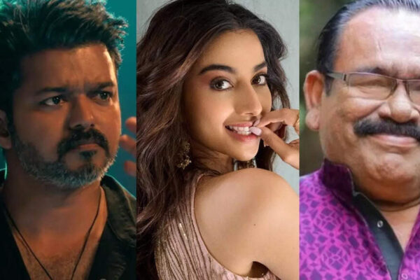 ‘Jana Nayagan’ censor row, Meenakshi Chaudhary’s reaction to marriage rumours, Punnapra Appachan’s demise: Top 5 South newsmakers of the day