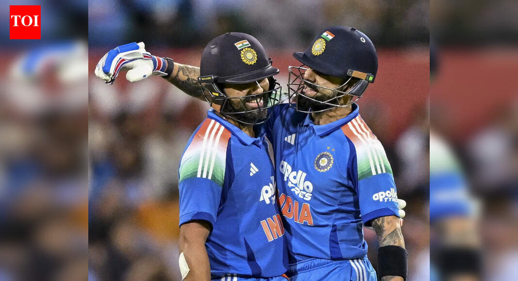 ‘Silly to underestimate them’: New Zealand skipper backs Rohit Sharma and Virat Kohli for 2027 ODI World Cup