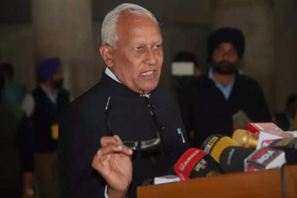 Punjab minister Barinder Kumar Goyal (File photo) Punjab minister and senior AAP leader Barinder Kumar Goyal on Tuesday criticised the Congress government in Himachal Pradesh for allegedly imposing an “illegal” financial burden of Rs 500 crore on the Bhakra Beas Management Board.Addressing a press conference here, Goyal, who holds the water resources portfolio, also said the proposed “new cess” is against the federal principles and has no legal basis.The move, which will directly harm Punjab’s interests, amounts to a conspiracy against the state, he claimed.The minister said earlier also the Himachal Pradesh government tried to impose a water cess, which was withdrawn after it was challenged for being illegal.”After the previous attempt failed, the Congress government has come up with another arbitrary levy without explaining under which law it has been imposed,” he said.Goyal also claimed that there is no clarity as to how the value of Bhakra Beas Management Board (BBMB) land, its machinery and infrastructure were assessed.He alleged that the Himachal Pradesh Chief Minister (Sukhwinder Singh Sukhu) earlier spoke of imposing a 4 per cent tax, which was later reduced to 2 per cent, before finally declaring Rs 500 crore as the state’s share.Terming the decision unconstitutional, Goyal said Punjab has a major stake in the BBMB and the levy would adversely affect the state.The Punjab government had written to the BBMB, calling the levy illegal and unacceptable, he said.”We will fight this issue before the BBMB, in courts and at every appropriate forum,” Goyal said.The minister also accused the Congress of historically harming Punjab’s interests, particularly on issues of water.He criticised the Punjab Congress leaders for remaining silent on the issue, alleging that they are not standing up for the state.The AAP government, under Chief Minister Bhagwant Mann, will not allow any injustice or financial exploitation of Punjab, and will strongly oppose any illegal cess. PTIEnd of ArticleFollow Us On Social MediaVideosDeepam row: Piyush Goyal Accuses MK Stalin Govt Of Targeting Hindu TraditionsDonald Trump, Venezuela And India: Prithviraj Chavan’s Remark On PM Modi Kidnapping Sparks Row’Hindus Will Not Be Allowed To Stay’: BNP Candidate’s Threat Sparks Alarm Amid Bangladesh KillingsNepal Imposes Curfew In Birgunj Near India Border After Social Media Sparks Religious TensionsHyderabad Techie Murdered In US: Father Denies Love Angle, Seeks Justice Across BordersIndia Speeds Up Chenab Hydropower Projects, Redrawing Indus Rivers Water Control Lines For PakistanPolitical War Erupts After JNU Slogans Target PM Modi Following Umar Khalid Bail Rejection VerdictUS Senator Claims India Cut Russian Oil Buys And Sought Trump Tariff Relief Amid Pressure Bid On OilVHP Calls Out Bangladesh Chief Adviser Yunus’ ‘Empire of Unrest’ After 6 Hindus Killed In 18 DaysPathankot Arrest Of 15-Year-Old Spy Exposes Strategy Of Pakistan ISI Targeting Minors Against India123PhotostoriesFull list of the winners of ‘MasterChef India’: From Pankaj Bhadouria to Mohammed Ashiq5 simple neck exercises to ease stiffness and restore mobilityWhere will you be this Makar Sankranti? 5 best destinations in India to witness the festivalFrom opening up about losing a leg in a tragic accident to being unemployed for 7 years after Naache Mayuri: When Sudha Chandran spoke about life, parent’s support and career7 must-read fantasy novels that transport you to magical worldsSimple ways to make thick and dense Hot Chocolate without adding extra caloriesCancel that trip to Kashmir if these 6 places aren’t on your winter travel itinerary5 smart ways to repurpose your old smartwatch instead of throwing it awayTop cultural events in Delhi in January 2026 travellers shouldn’t missHow to make Chettinad Egg Curry for dinner123Hot PicksBudget 2026Vande Bharat Sleeper TrainPublic holidays January 2026Gold rate todayUS Visa BondsCigarette tax hikeBank Holidays JanuaryTop TrendingSan Francisco 49ersCardi BQuinn HughesKyle TuckerSidney Crosby LifestyleTyrese Haliburton and Jade Jones Net WorthKevin StefanskiChicago Bulls vs Boston CelticsJohn PyleKevin Durant vs LeBron James Net Worth