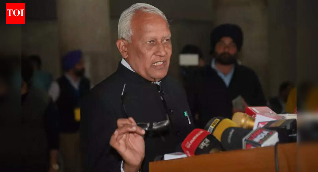 Punjab minister Barinder Kumar Goyal (File photo) Punjab minister and senior AAP leader Barinder Kumar Goyal on Tuesday criticised the Congress government in Himachal Pradesh for allegedly imposing an “illegal” financial burden of Rs 500 crore on the Bhakra Beas Management Board.Addressing a press conference here, Goyal, who holds the water resources portfolio, also said the proposed “new cess” is against the federal principles and has no legal basis.The move, which will directly harm Punjab’s interests, amounts to a conspiracy against the state, he claimed.The minister said earlier also the Himachal Pradesh government tried to impose a water cess, which was withdrawn after it was challenged for being illegal.”After the previous attempt failed, the Congress government has come up with another arbitrary levy without explaining under which law it has been imposed,” he said.Goyal also claimed that there is no clarity as to how the value of Bhakra Beas Management Board (BBMB) land, its machinery and infrastructure were assessed.He alleged that the Himachal Pradesh Chief Minister (Sukhwinder Singh Sukhu) earlier spoke of imposing a 4 per cent tax, which was later reduced to 2 per cent, before finally declaring Rs 500 crore as the state’s share.Terming the decision unconstitutional, Goyal said Punjab has a major stake in the BBMB and the levy would adversely affect the state.The Punjab government had written to the BBMB, calling the levy illegal and unacceptable, he said.”We will fight this issue before the BBMB, in courts and at every appropriate forum,” Goyal said.The minister also accused the Congress of historically harming Punjab’s interests, particularly on issues of water.He criticised the Punjab Congress leaders for remaining silent on the issue, alleging that they are not standing up for the state.The AAP government, under Chief Minister Bhagwant Mann, will not allow any injustice or financial exploitation of Punjab, and will strongly oppose any illegal cess. PTIEnd of ArticleFollow Us On Social MediaVideosDeepam row: Piyush Goyal Accuses MK Stalin Govt Of Targeting Hindu TraditionsDonald Trump, Venezuela And India: Prithviraj Chavan’s Remark On PM Modi Kidnapping Sparks Row’Hindus Will Not Be Allowed To Stay’: BNP Candidate’s Threat Sparks Alarm Amid Bangladesh KillingsNepal Imposes Curfew In Birgunj Near India Border After Social Media Sparks Religious TensionsHyderabad Techie Murdered In US: Father Denies Love Angle, Seeks Justice Across BordersIndia Speeds Up Chenab Hydropower Projects, Redrawing Indus Rivers Water Control Lines For PakistanPolitical War Erupts After JNU Slogans Target PM Modi Following Umar Khalid Bail Rejection VerdictUS Senator Claims India Cut Russian Oil Buys And Sought Trump Tariff Relief Amid Pressure Bid On OilVHP Calls Out Bangladesh Chief Adviser Yunus’ ‘Empire of Unrest’ After 6 Hindus Killed In 18 DaysPathankot Arrest Of 15-Year-Old Spy Exposes Strategy Of Pakistan ISI Targeting Minors Against India123PhotostoriesFull list of the winners of ‘MasterChef India’: From Pankaj Bhadouria to Mohammed Ashiq5 simple neck exercises to ease stiffness and restore mobilityWhere will you be this Makar Sankranti? 5 best destinations in India to witness the festivalFrom opening up about losing a leg in a tragic accident to being unemployed for 7 years after Naache Mayuri: When Sudha Chandran spoke about life, parent’s support and career7 must-read fantasy novels that transport you to magical worldsSimple ways to make thick and dense Hot Chocolate without adding extra caloriesCancel that trip to Kashmir if these 6 places aren’t on your winter travel itinerary5 smart ways to repurpose your old smartwatch instead of throwing it awayTop cultural events in Delhi in January 2026 travellers shouldn’t missHow to make Chettinad Egg Curry for dinner123Hot PicksBudget 2026Vande Bharat Sleeper TrainPublic holidays January 2026Gold rate todayUS Visa BondsCigarette tax hikeBank Holidays JanuaryTop TrendingSan Francisco 49ersCardi BQuinn HughesKyle TuckerSidney Crosby LifestyleTyrese Haliburton and Jade Jones Net WorthKevin StefanskiChicago Bulls vs Boston CelticsJohn PyleKevin Durant vs LeBron James Net Worth