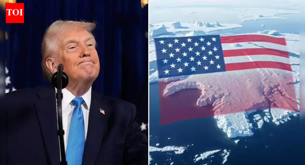 Greenland row: European leaders push back on Trump’s threat of US takeover; Nato calls Arctic region a priority