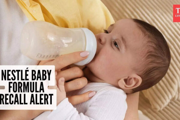Baby formula recall across multiple countries: Safety concerns and symptoms to watch |