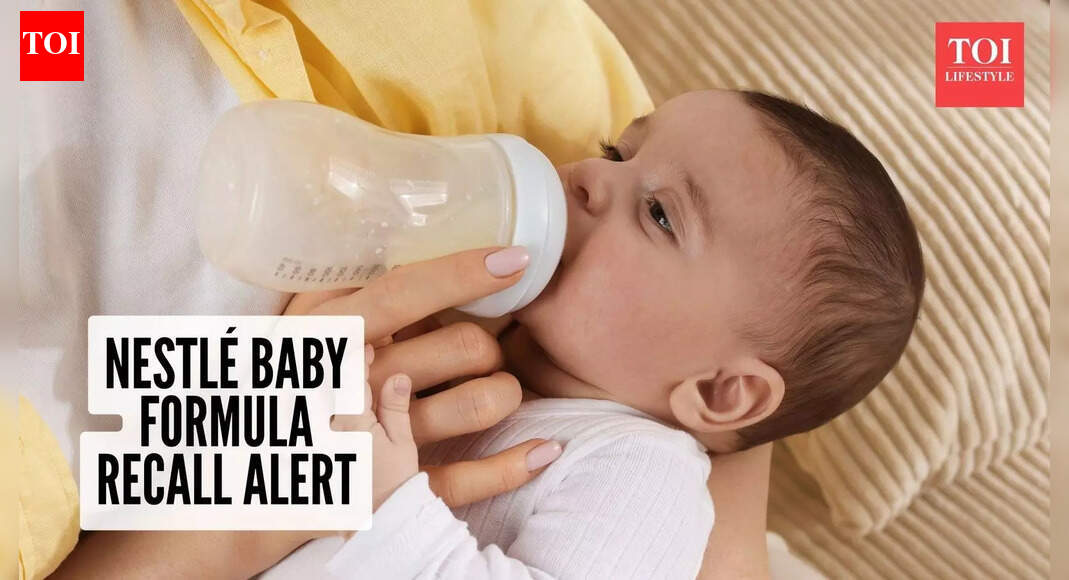 Baby formula recall across multiple countries: Safety concerns and symptoms to watch |
