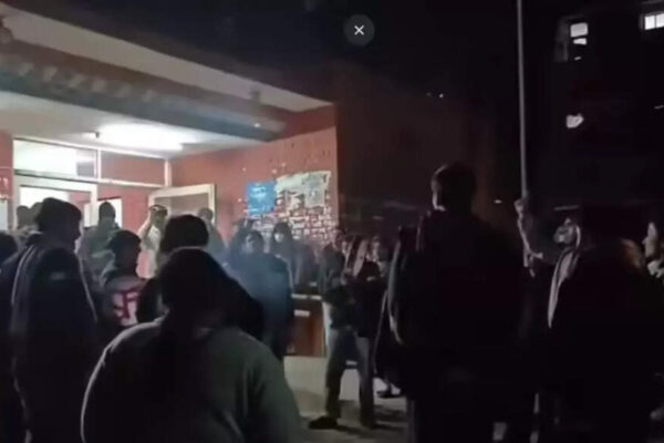NEW DELHI: Jawaharlal Nehru University (JNU) on Tuesday warned strict action against students who raised slogans against Prime Minister Narendra Modi and Union home minister Amit Shah during a campus protest, stating that the university “can’t be laboratory of hate.”Sharing a post on X, the university said, “An FIR has already been lodged in connection with the incident. The administration has vowed the strictest action against students found raising objectionable slogans against the Prime Minister and the Union home minister.”The university underlined that while freedom of speech and expression is a fundamental right, “universities are centres for innovation and new ideas, and they cannot be permitted to be converted into laboratories of hate.”It added that any form of violence, unlawful conduct or “anti-national activity will not be tolerated under any circumstances.”The statement came after an incident on Monday night when a group of students raised slogans against PM Modi and Shah during a protest held outside Sabarmati Hostel on the JNU campus. A purported video of the protest which circulated online shows slogans being raised against the two leaders.The protest began hours after the Supreme Court declined to grant bail to former JNU students Umar Khalid and Sharjeel Imam in the 2020 Delhi riots conspiracy case.It was organised by the Jawaharlal Nehru University Students’ Union (JNUSU) to mark the sixth anniversary of the January 5, 2020 campus violence and to oppose the top court’s decision. Warning of strict consequences, the university said, “Students involved in this incident will also face disciplinary measures including immediate suspension, expulsion and permanent debarment from the University.”About the AuthorTOI News DeskThe TOI News Desk comprises a dedicated and tireless team of journalists who operate around the clock to deliver the most current and comprehensive news and updates to the readers of The Times of India worldwide. With an unwavering commitment to excellence in journalism, our team is at the forefront of gathering, verifying, and presenting breaking news, in-depth analysis, and insightful reports on a wide range of topics. The TOI News Desk is your trusted source for staying informed and connected to the ever-evolving global landscape, ensuring that our readers are equipped with the latest developments that matter most.”Read MoreEnd of ArticleFollow Us On Social MediaVideosDeepam row: Piyush Goyal Accuses MK Stalin Govt Of Targeting Hindu TraditionsDonald Trump, Venezuela And India: Prithviraj Chavan’s Remark On PM Modi Kidnapping Sparks Row’Hindus Will Not Be Allowed To Stay’: BNP Candidate’s Threat Sparks Alarm Amid Bangladesh KillingsNepal Imposes Curfew In Birgunj Near India Border After Social Media Sparks Religious TensionsHyderabad Techie Murdered In US: Father Denies Love Angle, Seeks Justice Across BordersIndia Speeds Up Chenab Hydropower Projects, Redrawing Indus Rivers Water Control Lines For PakistanPolitical War Erupts After JNU Slogans Target PM Modi Following Umar Khalid Bail Rejection VerdictUS Senator Claims India Cut Russian Oil Buys And Sought Trump Tariff Relief Amid Pressure Bid On OilVHP Calls Out Bangladesh Chief Adviser Yunus’ ‘Empire of Unrest’ After 6 Hindus Killed In 18 DaysPathankot Arrest Of 15-Year-Old Spy Exposes Strategy Of Pakistan ISI Targeting Minors Against India123PhotostoriesJiya Shankar and her love for ethnic wear: Surreal looks in sarees, lehengas, and more12 railway stations and the foods they are famous forFull list of the winners of ‘MasterChef India’: From Pankaj Bhadouria to Mohammed Ashiq5 simple neck exercises to ease stiffness and restore mobilityWhere will you be this Makar Sankranti? 5 best destinations in India to witness the festivalFrom opening up about losing a leg in a tragic accident to being unemployed for 7 years after Naache Mayuri: When Sudha Chandran spoke about life, parent’s support and career7 must-read fantasy novels that transport you to magical worldsSimple ways to make thick and dense Hot Chocolate without adding extra caloriesCancel that trip to Kashmir if these 6 places aren’t on your winter travel itinerary5 smart ways to repurpose your old smartwatch instead of throwing it away123Hot PicksBudget 2026Vande Bharat Sleeper TrainPublic holidays January 2026Gold rate todayUS Visa BondsCigarette tax hikeBank Holidays JanuaryTop TrendingSan Francisco 49ersCardi BQuinn HughesKyle TuckerSidney Crosby LifestyleTyrese Haliburton and Jade Jones Net WorthKevin StefanskiChicago Bulls vs Boston CelticsJohn PyleKevin Durant vs LeBron James Net Worth