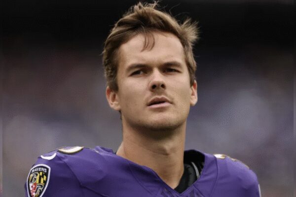 Ravens fans slam Tyler Loop’s fiancée after painful playoff loss vs. Steelers
