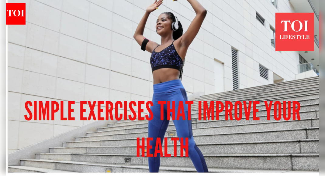 Struggling with diabetes, blood pressure, or heart issues? Here are some simple exercises that can help |