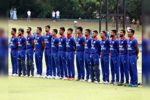 Nepal announces squad for ICC Men’s T20 World Cup