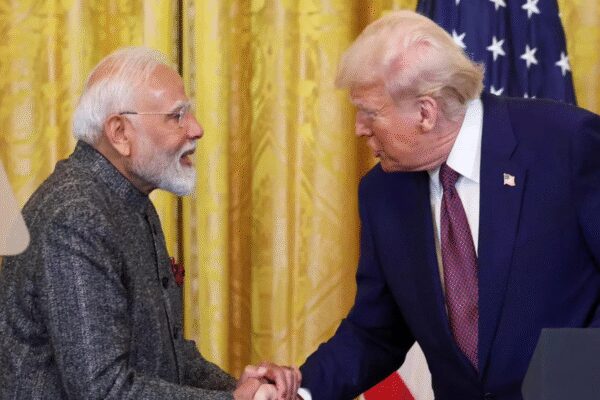 India–US trade row: Donald Trump claims PM Modi ‘not that happy’ with steep tariffs; flags delays in Apache helicopter delivery