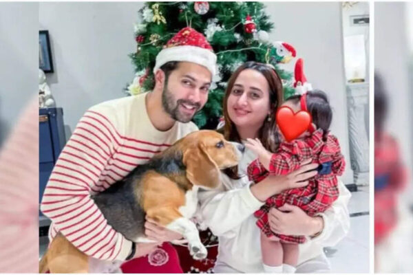 ‘Social media should be her choice’: Varun Dhawan on why he hasn’t revealed daughter Lara’s face yet