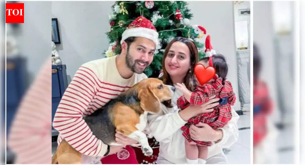 ‘Social media should be her choice’: Varun Dhawan on why he hasn’t revealed daughter Lara’s face yet