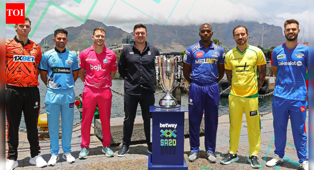 Liam Livingstone, Sunil Narine, Andre Russell headline major squad changes in SA20 | Cricket News