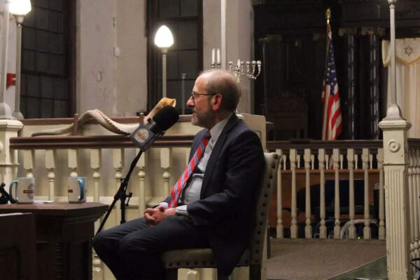 Garber criticises faculty activism, argues Harvard went wrong and is restoring classroom objectivity and debate