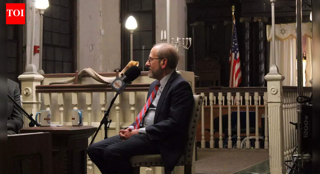 Garber criticises faculty activism, argues Harvard went wrong and is restoring classroom objectivity and debate