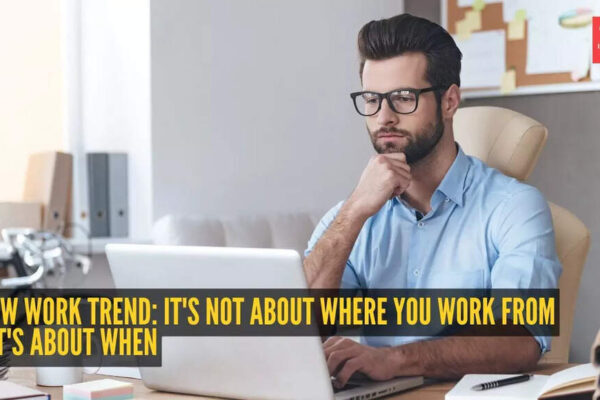 The new workplace war: It’s not about WHERE you work from – It’s about WHEN