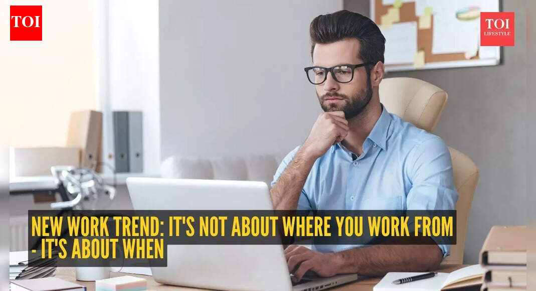 The new workplace war: It’s not about WHERE you work from – It’s about WHEN