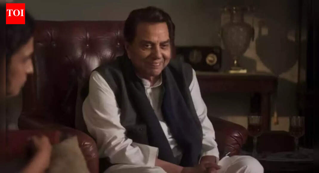 Dharmendra insisted on dancing at 3 am in his last film Ikkis; ‘Why can I not do this?’, recalls choreographer Vijay Ganguly