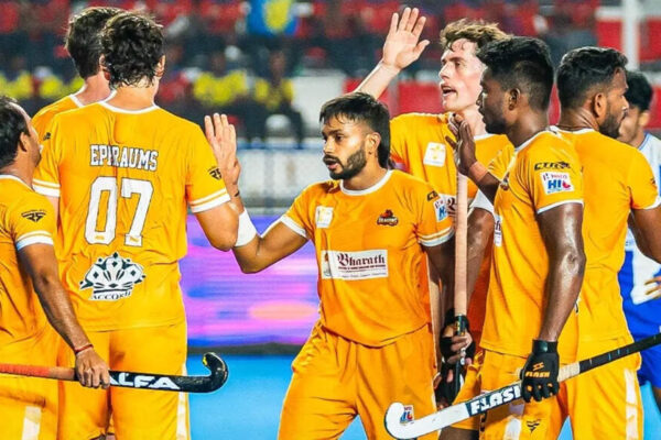 Tamil Nadu Dragons go top of men’s HIL with 3-2 win over JSW Soorma | Hockey News