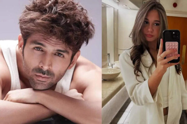 ‘I don’t know Kartik’: Karina Kubiliute writes on her Instagram bio after relationship rumours with Kartik Aaryan break the internet – PIC inside