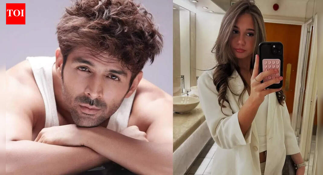 ‘I don’t know Kartik’: Karina Kubiliute writes on her Instagram bio after relationship rumours with Kartik Aaryan break the internet – PIC inside