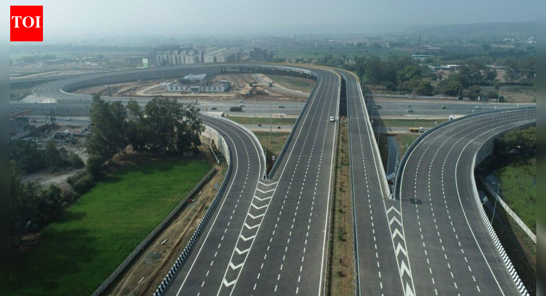 NEW DELHI: The road transport and highways has given its “in-principle” approval for the Atal Progress-way, also known as the Chambal Expressway. The project will connect the Delhi–Mumbai Expressway with the Bundelkhand Expressway and will pass through parts of Rajasthan, Uttar Pradesh, and Madhya Pradesh.The 420-km expressway, a mix of expansion of existing highway stretches and construction of a greenfield section, would cost around Rs 14,000 crore. Road transport and highways minister Nitin Gadkari confirmed this to TOI on Tuesday. The decision was taken at a review meeting chaired by Gadkari on Monday evening and was attended by MP CM Mohan Yadav and two Union ministers — Bhupender Yadav and Jyotiraditya Scindia.National Highways Authority of India (NHAI) will build the 6-lane access-controlled corridor. Officials said the alignment of the project was reworked after the earlier plan faced some issues. “The new alignment falls outside forest and wildlife areas, and also outside the Chambal ravines (beehad). After major modification in the alignment, the environment clearances have been obtained. The project will benefit aspirational (backward) regions in all the three states,” said an official.The access-controlled corridor will connect Kota in Rajasthan with Etawah in UP and cities in MP, including Morena and Bhind. This will reduce both travel time from 10-11 hours at present, to only 5-6 hoursOfficials said the corridor will also provide connectivity to Agra-Jhansi, Kota-Jhansi-Kanpur and Agra-Kanpur highways. They added that the corridor is envisioned as a critical infrastructure aimed at improving connectivity and facilitating faster movement of goods and passengers across the region.End of ArticleFollow Us On Social MediaVideos”BJP People Are Mute” Owaisi Targets PM Modi Over Trump’s ‘Make Me Happy’ RemarkBMC Becomes Mega Battleground As Thackerays Reunite And Alliances Shift Ahead Of Civic Wars 2026Deepam row: Piyush Goyal Accuses MK Stalin Govt Of Targeting Hindu TraditionsDonald Trump, Venezuela And India: Prithviraj Chavan’s Remark On PM Modi Kidnapping Sparks Row’Hindus Will Not Be Allowed To Stay’: BNP Candidate’s Threat Sparks Alarm Amid Bangladesh KillingsNepal Imposes Curfew In Birgunj Near India Border After Social Media Sparks Religious TensionsHyderabad Techie Murdered In US: Father Denies Love Angle, Seeks Justice Across BordersIndia Speeds Up Chenab Hydropower Projects, Redrawing Indus Rivers Water Control Lines For PakistanPolitical War Erupts After JNU Slogans Target PM Modi Following Umar Khalid Bail Rejection VerdictUS Senator Claims India Cut Russian Oil Buys And Sought Trump Tariff Relief Amid Pressure Bid On Oil123PhotostoriesBirthday special: Bipasha Basu’s best movies to watch on OTTChef Sanjeev Kapoor shares 14 kitchen tips that make life easierHow to make Anda Paratha for breakfastJiya Shankar and her love for ethnic wear: Surreal looks in sarees, lehengas, and more12 railway stations and the foods they are famous forFull list of the winners of ‘MasterChef India’: From Pankaj Bhadouria to Mohammed Ashiq5 simple neck exercises to ease stiffness and restore mobilityWhere will you be this Makar Sankranti? 5 best destinations in India to witness the festivalFrom opening up about losing a leg in a tragic accident to being unemployed for 7 years after Naache Mayuri: When Sudha Chandran spoke about life, parent’s support and career7 must-read fantasy novels that transport you to magical worlds123Hot PicksBudget 2026Vande Bharat Sleeper TrainPublic holidays January 2026Gold rate todayUS Visa BondsCigarette tax hikeBank Holidays JanuaryTop TrendingSan Francisco 49ersCardi BQuinn HughesKyle TuckerSidney Crosby LifestyleTyrese Haliburton and Jade Jones Net WorthKevin StefanskiChicago Bulls vs Boston CelticsJohn PyleKevin Durant vs LeBron James Net Worth
