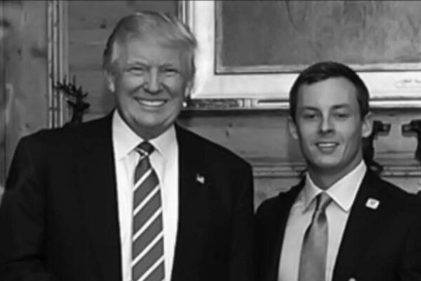 Who is Brandon Phillips? After Kash Patel, another Trump loyalist accused of giving girlfriend federal financial favours