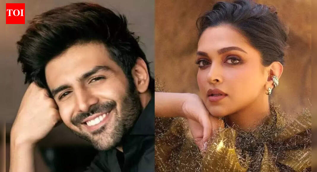 When Kartik Aaryan said he wants to marry a girl like Deepika Padukone and the reason has a Ranveer Singh connection