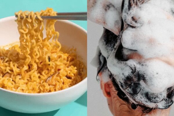 Hair creme, noodles see highest growth: Report