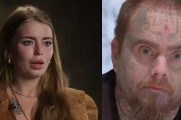 Daughter of ‘Skara Cannibal’ speaks about loving her father after he murdered her stepmother |
