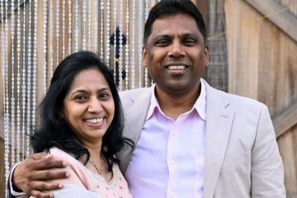 Giving back: US-based alumnus Mahesh Samdani donates  million to BITS Pilani