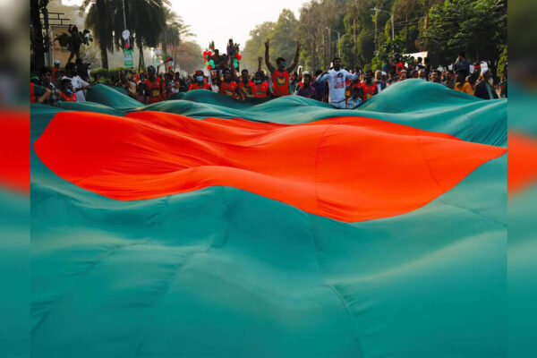 Section of interim govt favouring particular party, alleges Jamaat