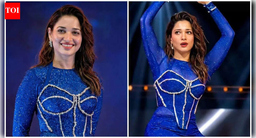 Did Tamannaah Bhatia charge Rs 6 crore for 6-minute New Year performance in Goa? Videos go viral