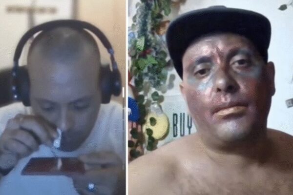 Spanish streamer died after downing whisky and taking cocaine as viewers paid to watch, police say |