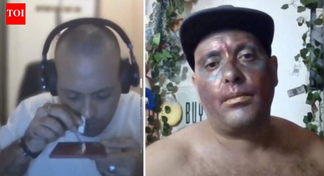 Spanish streamer died after downing whisky and taking cocaine as viewers paid to watch, police say |