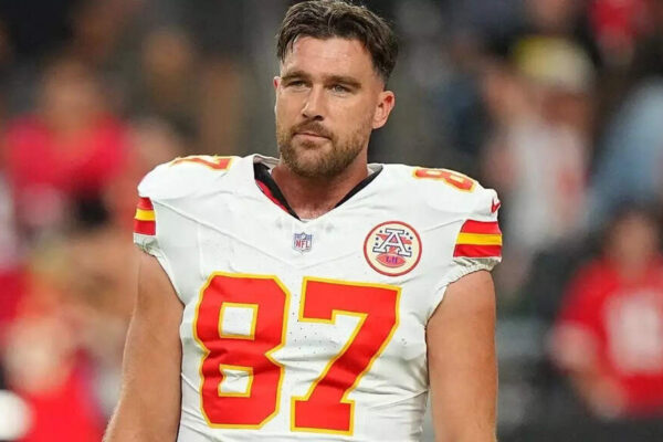 Fans accuse Travis Kelce of money laundering as his foundation comes under scrutiny