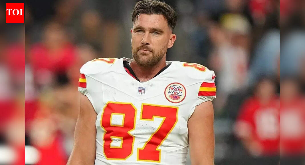 Fans accuse Travis Kelce of money laundering as his foundation comes under scrutiny