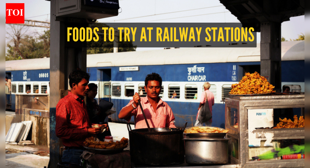 12 railway stations and the foods they are famous for