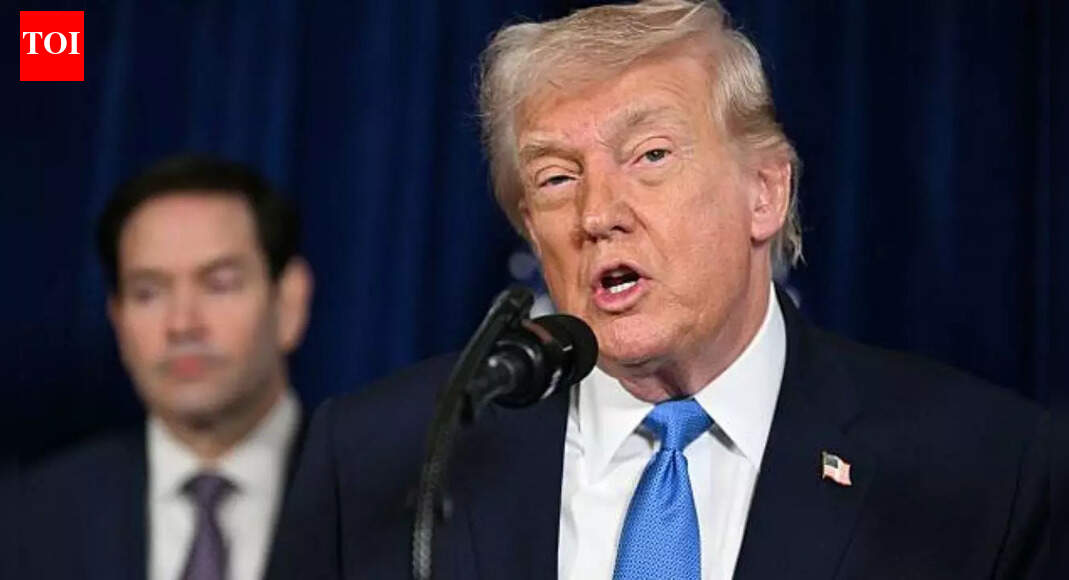 Modi, Maduro and Macron: Trump makes shocking claims about world leaders in fiery GOP speech