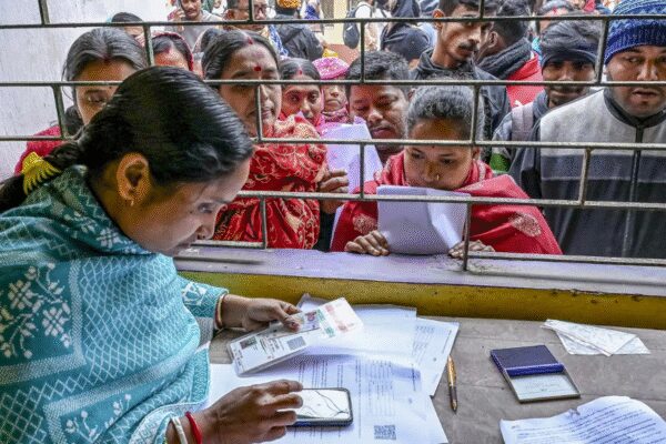 At 30%, Lucknow reports highest per cent of deletions; over 1 crore voters have been put in ‘unmapped category’
